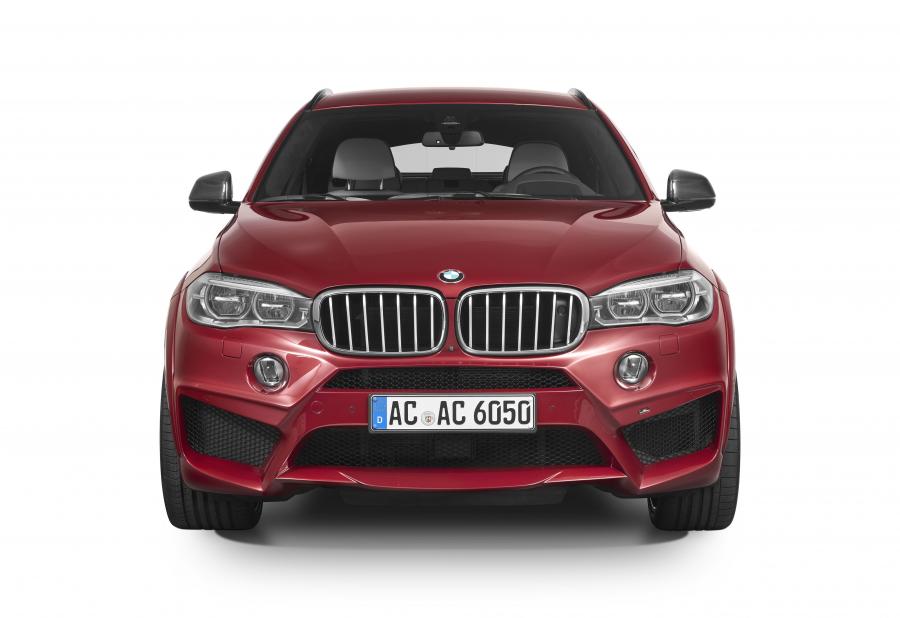  BMW ACS6 Falcon by AC Schnitzer 2015 года  (фото 13 из 17)